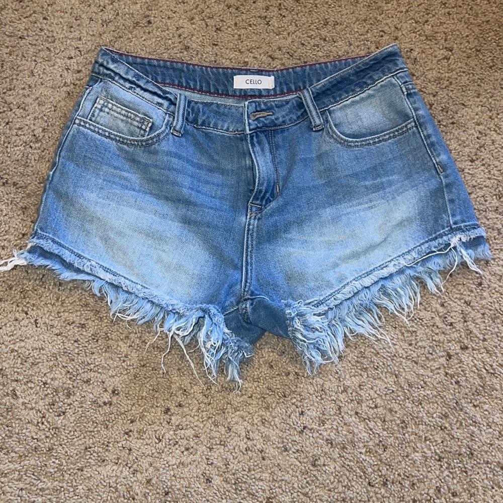Cello Shorts